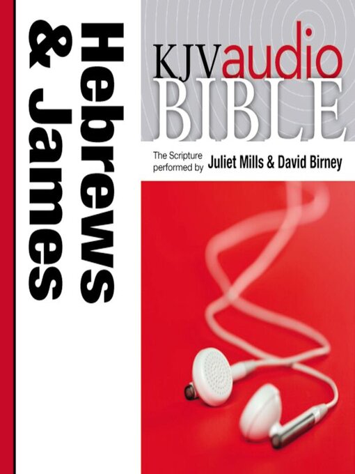 Title details for King James Version Audio Bible by Juliet Mills - Wait list